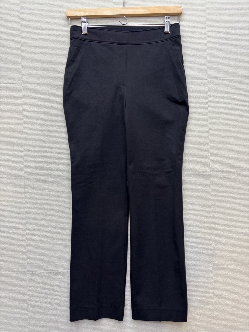 Spanx small Classic Black Women's Pull-On Pants